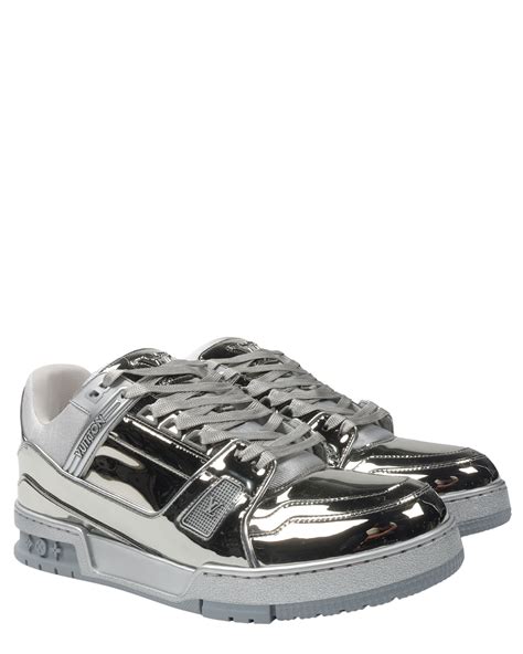 Louis Vuitton reflective sneakers